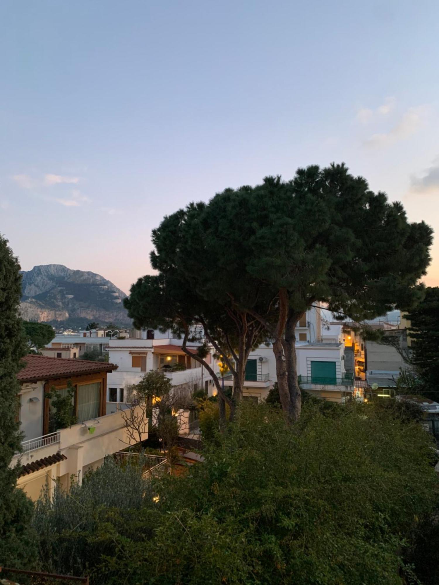 Willa Casa Giorgia Mondello Palermo Zewnętrze zdjęcie