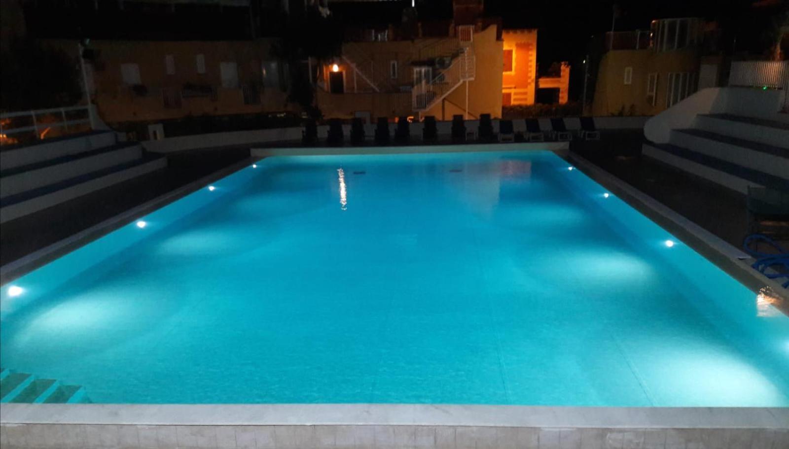 Willa Casa Giorgia Mondello Palermo Zewnętrze zdjęcie