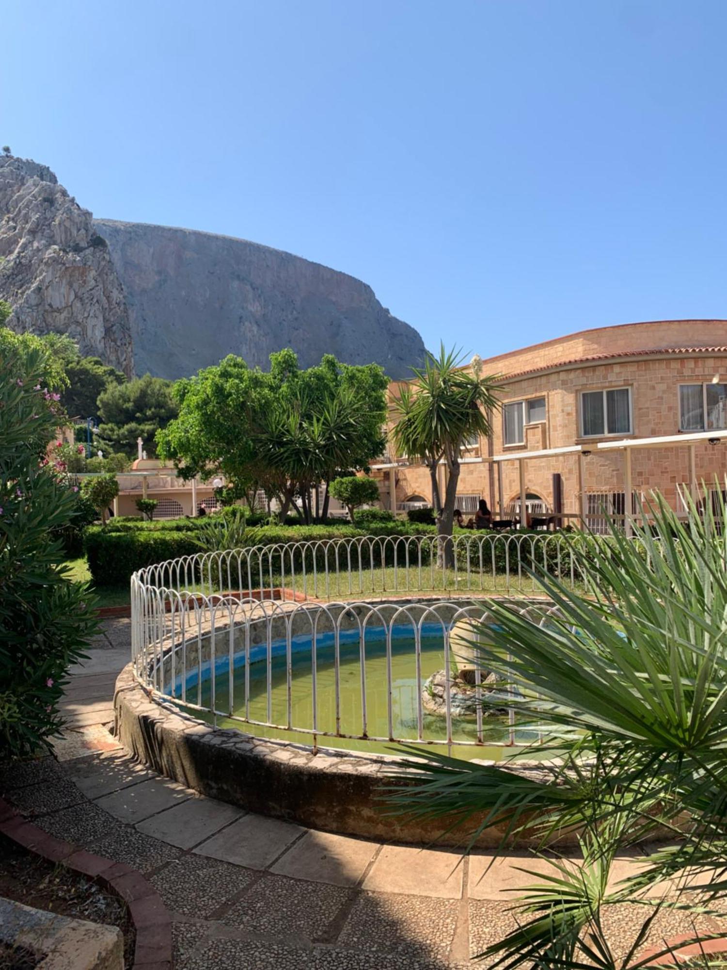 Willa Casa Giorgia Mondello Palermo Zewnętrze zdjęcie